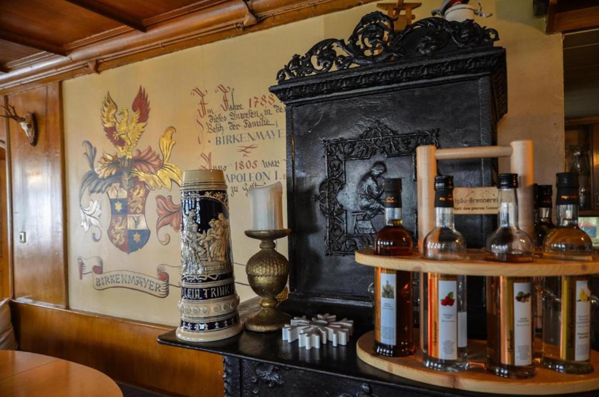 Gasthof Zum Ritter - A Cozy Historical Landmark Ulm Zewnętrze zdjęcie