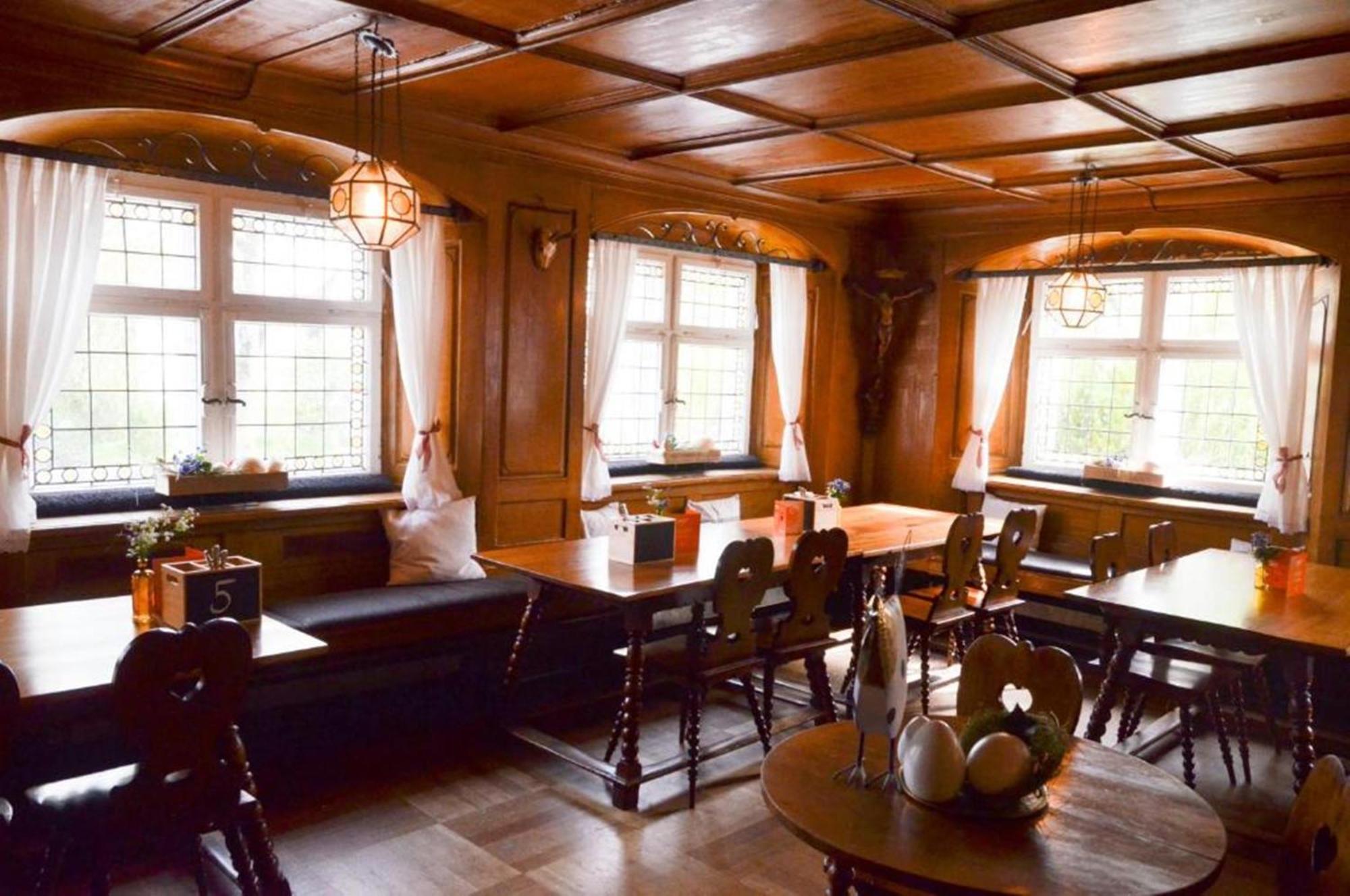Gasthof Zum Ritter - A Cozy Historical Landmark Ulm Zewnętrze zdjęcie