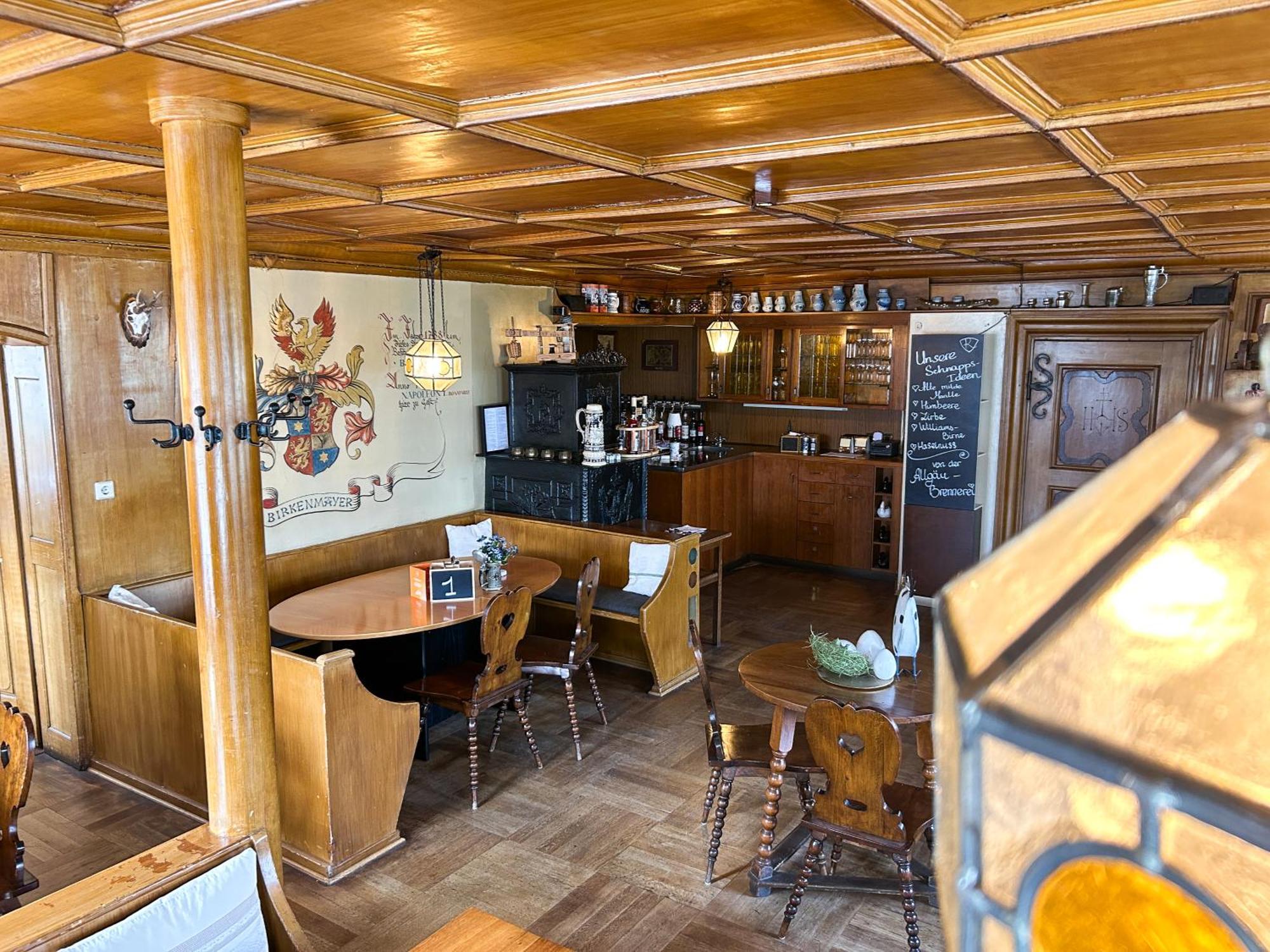 Gasthof Zum Ritter - A Cozy Historical Landmark Ulm Zewnętrze zdjęcie